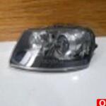 Volkswagen Touareg Sol Ön Far çıkma parça - Bulut Otomotiv Orjinal Çıkma ve Yedek Parça İzmir