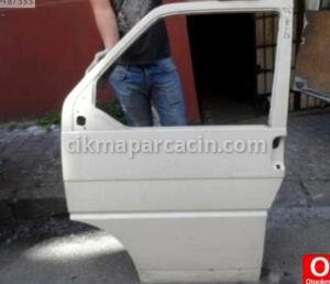 VW TRANSPORTER T4 SOL ÖN KAPI VE TÜM ORJİNAL ÇIKMA PARÇALARI | ÇIKMA PARÇA