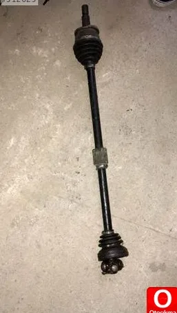 Volkswagen Transporter Aks çıkma parça - Bulut Otomotiv Orjinal Çıkma ve Yedek Parça İzmir