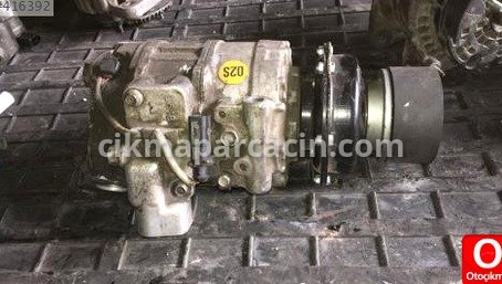 Volkswagen Transporter Klima Kompresörü çıkma parça