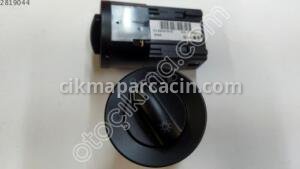 Vw Transporter T5 Polo Far Açma Anahtarı 6Q0941531S