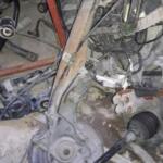 Volkswagen Transporter Salıncak çıkma parça - Bulut Otomotiv Orjinal Çıkma ve Yedek Parça İzmir
