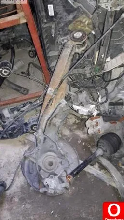 Volkswagen Transporter Salıncak çıkma parça - Bulut Otomotiv Orjinal Çıkma ve Yedek Parça İzmir