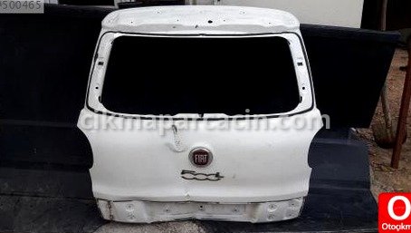 Volkswagen Transporter Hava Filtresi Kutusu çıkma parça