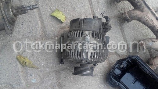 Volkswagen Transporter Şarj Dinamosu çıkma parça