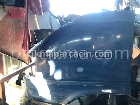 Volkswagen Transporter Sol Ön Çamurluk çıkma parça