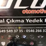 Volkswagen Scirocco Sis Farı çıkma parça - Bulut Otomotiv Orjinal Çıkma ve Yedek Parça İzmir