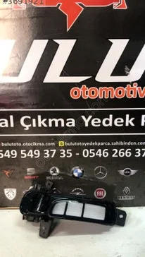 Volkswagen Scirocco Sis Farı çıkma parça - Bulut Otomotiv Orjinal Çıkma ve Yedek Parça İzmir