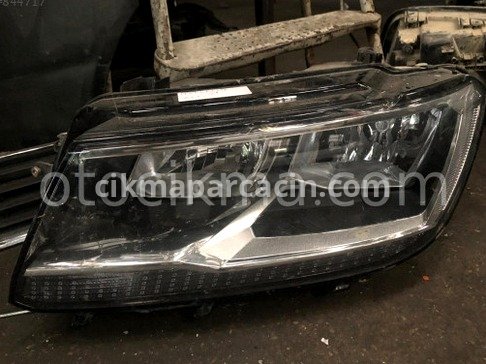 Volkswagen Tiguan Sol Ön Far çıkma parça