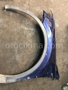 Volkswagen Tiguan Sol Ön Çamurluk çıkma parça - Bulut Otomotiv Orjinal Çıkma ve Yedek Parça İzmir