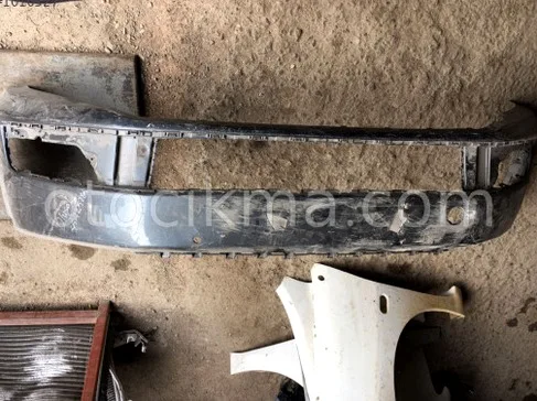 Volkswagen Passat Arka Tampon çıkma parça - Bulut Otomotiv Orjinal Çıkma ve Yedek Parça İzmir