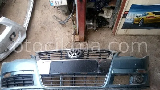 Volkswagen Passat Ön Tampon çıkma parça - Bulut Otomotiv Orjinal Çıkma ve Yedek Parça İzmir