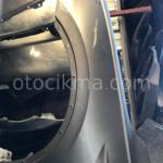 Volkswagen Passat Sol Ön Çamurluk çıkma parça - Bulut Otomotiv Orjinal Çıkma ve Yedek Parça İzmir