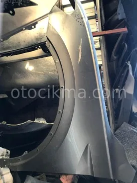 Volkswagen Passat Sol Ön Çamurluk çıkma parça - Bulut Otomotiv Orjinal Çıkma ve Yedek Parça İzmir