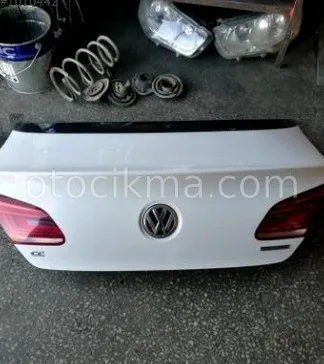 Volkswagen Passat Bagaj Kapağı çıkma parça - Bulut Otomotiv Orjinal Çıkma ve Yedek Parça İzmir