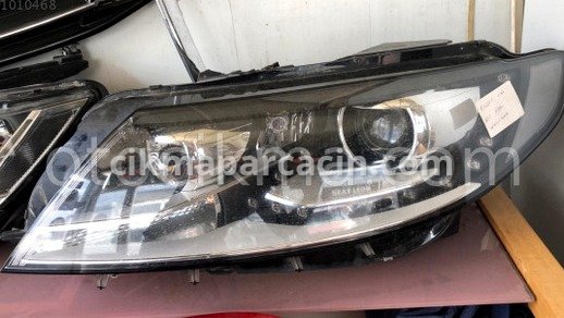 Volkswagen Passat Sol Ön Far çıkma parça