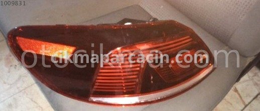Volkswagen Passat Sol Arka Stop çıkma parça