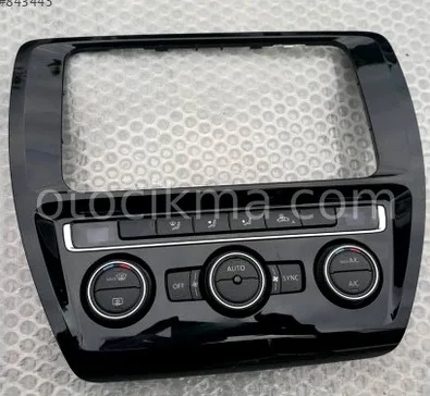 Volkswagen Jetta Ön Panel çıkma parça - Bulut Otomotiv Orjinal Çıkma ve Yedek Parça İzmir