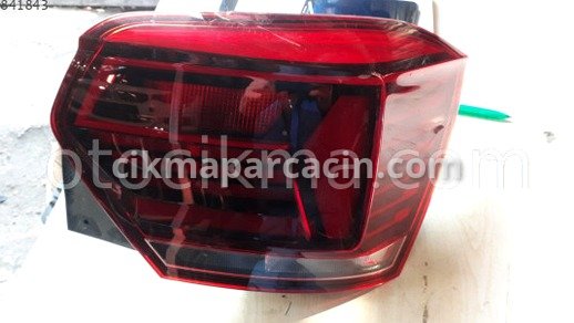 Volkswagen Polo Sağ Arka Stop çıkma parça