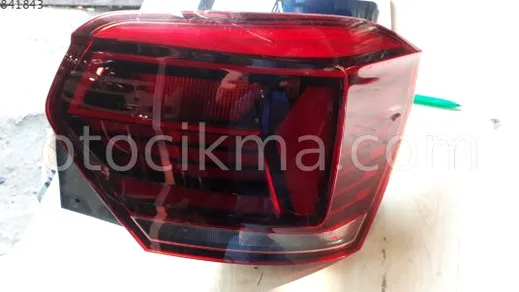 Volkswagen Polo Sağ Arka Stop çıkma parça - Bulut Otomotiv Orjinal Çıkma ve Yedek Parça İzmir