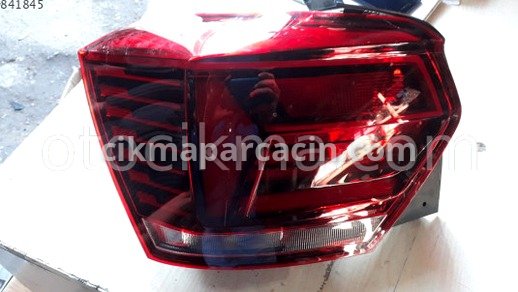 Volkswagen Polo Sol Arka Stop çıkma parça