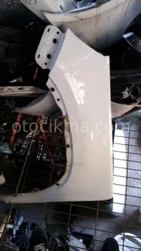 Volkswagen Tiguan Sol Ön Çamurluk çıkma parça - Bulut Otomotiv Orjinal Çıkma ve Yedek Parça İzmir