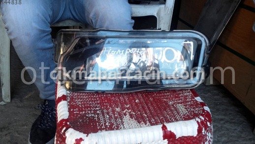 Volkswagen Transporter Sis Farı çıkma parça