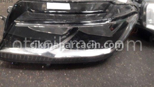 Volkswagen Transporter Sol Ön Far çıkma parça