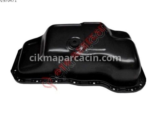 Fiat Punto Karter çıkma parça