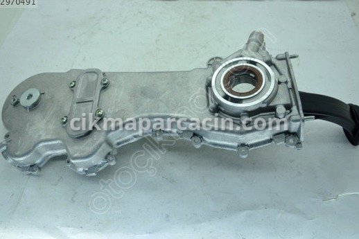 Fiat Punto Yağ Pompası çıkma parça
