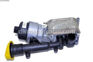 Yağ Soğutucu 1.3 Albea-Palio-Doblo OEM 55193743