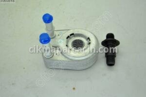 Yağ Soğutucu 1.9 Doblo OEM 55191707