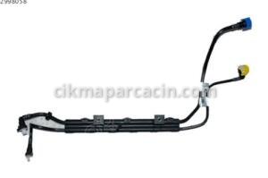 Yakıt Depo Hortumu Fıat 500 L OEM 52065398