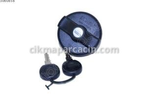 Yakıt Depo Kapağı Doblo 2001-2010 Arası (Anahtarlı)