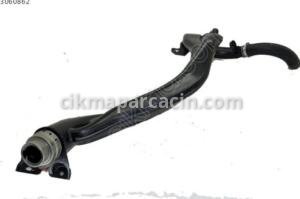 Yakıt Dolum Borusu Dizel Doblo 2010 Sonrası OEM 51974637