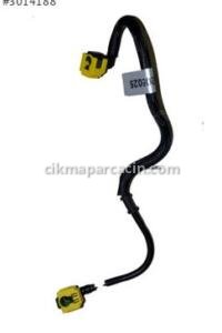 Yakıt Filitre Hortumu 1.3 Egea (Filitreye Giden) OEM 52052025