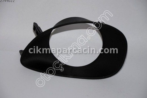 Toyota Yaris Sis Farı Çerçevesi çıkma parça