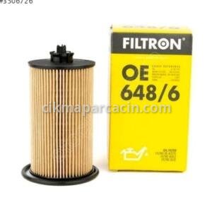 Yeni Aveo 1.2/1.4 Yağ Filtresi Filtron Marka OEM 650172
