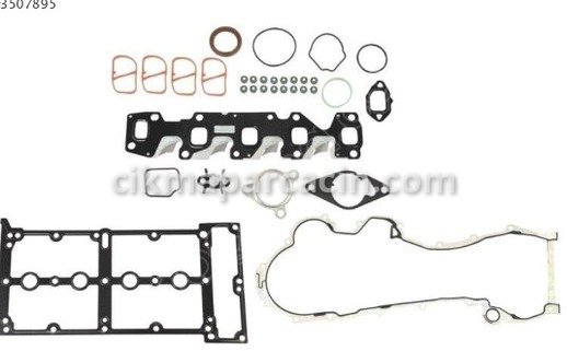 Chevrolet Aveo Jant & Lastik Takımı çıkma parça