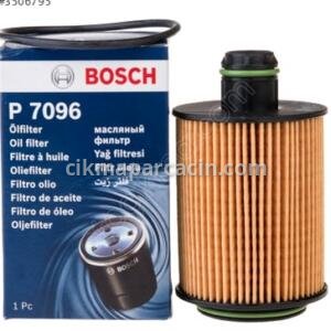 Yeni Aveo 1.3 Dizel Yağ Filtresi 650221 OEM 650221