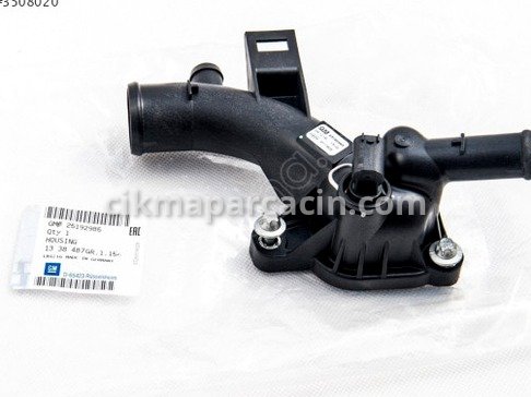 Chevrolet Aveo Termostat çıkma parça