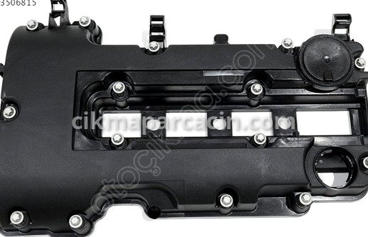 Chevrolet Aveo Külbütör Kapağı çıkma parça
