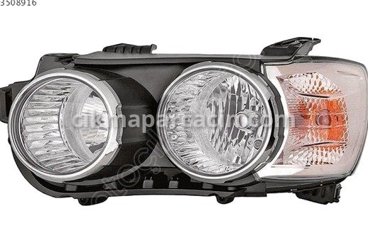 Chevrolet Aveo Sol Ön Far çıkma parça
