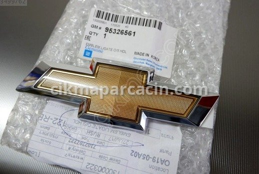 Chevrolet Captiva Arka Cam çıkma parça