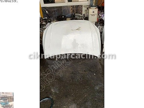 Volkswagen Polo Kaput çıkma parça