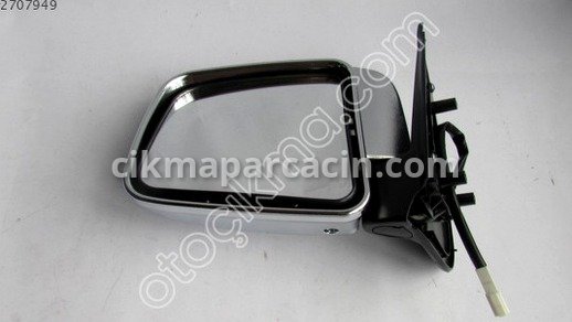 Peugeot 208 Sol Yan Panel çıkma parça