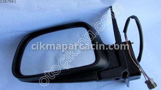 Honda CR-V Sol Dış Ayna çıkma parça