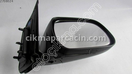 Toyota Hilux Sağ Yan Panel çıkma parça