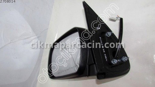 Toyota Hilux Sol Yan Panel çıkma parça