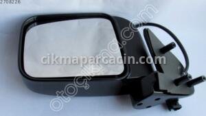 YT-8052BEL SKYSTAR 03- YAN AYNA ELEKTRİKLİ SİYAH SOL